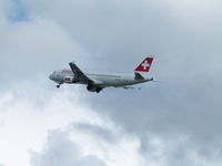 HB-IJQ @ EIDW - A320-214/Swiss/Dublin - by Ian Woodcock