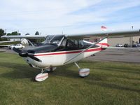 N6040A @ O74 - Visiting Mt. Victory, OH for breakfast - by Bob Simmermon