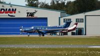 G-OLTT @ BOH - PARKED OUTSIDE MERIDEAN - by Patrick Clements