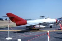 N15MG @ OSH - At the EAA Fly In