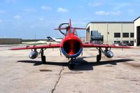 N905DM @ CID - On a stopover - by Glenn E. Chatfield