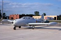N553GA @ DPA - Residing at the JA Air Center FBO for some work. - by Glenn E. Chatfield