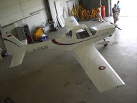 D-EGXI - Hangar - by Vatter