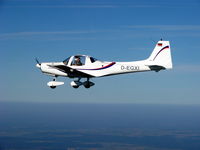 D-EGXI - Air to Air - by Binder