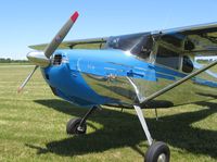 N8338A @ SKY - Fly-in at Sandusky, OH