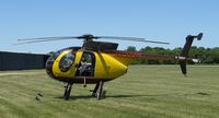 N8353F @ SKY - Fly-in at Sandusky, OH