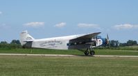 N8407 @ SKY - Landiing at Sandusky, OH - by Bob Simmermon