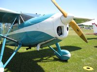 N20641 @ SKY - Fly-in at Sandusky, OH - by Bob Simmermon