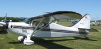 N6559M @ SKY - Fly-in at Sandusky, OH - by Bob Simmermon