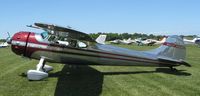 N3884V @ SKY - Fly-in at Sandusky, OH