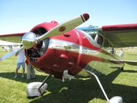 N3884V @ SKY - Fly-in at Sandusky, OH