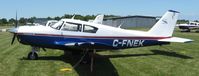 C-FNEK @ SKY - Comanche 250 at the Sandusky, OH fly-n