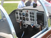 N61PK @ SKY - Fly-in at Sandusky, OH