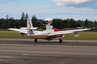 C-GILD @ CYNJ - Tied down - by Guy Pambrun