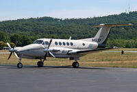 N463DP @ CXY - Nice 1979 Beech Super King Air at Capital City. - by Daniel L. Berek