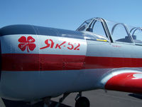 N62814 @ KFTG - Port Front View - by Bluedharma