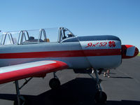 N62814 @ KFTG - Starboard Front View - by Bluedharma