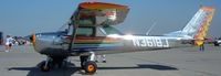 N3618J @ KNJK - Air Support Ministries - Everlasting Life - by slushie