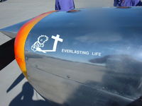 N3618J @ KNJK - Air Support Ministries - Everlasting Life - by slushie