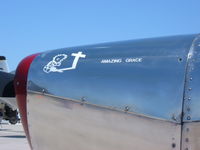 N5962G @ KNJK - Air Support Ministries - Amazing Grace - by slushie