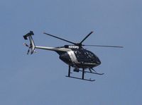 N510PD - Saw it over Lake Merritt - by Jim