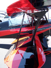 N28KT @ KFTG - Power Play Starboard Wing Detail - by Bluedharma