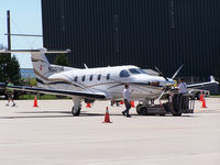 N327YR @ KAPA - Side View - by Bluedharma