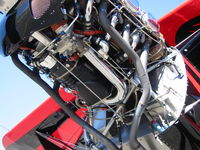 N28KT @ KAPA - Engine: SuperCharged Lycoming IO-540-C4B5 - by Thomas Shpakow