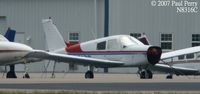 N8316C @ PVG - Just missing a little something - by Paul Perry