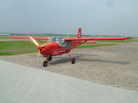 PH-ARV @ NL - factory build - by max wijnschenk