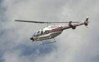 N554SQ - Over Mill Creek - by Bill Overson