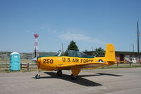 N12250 @ KHSR - Beech T-34A - by Mark Pasqualino
