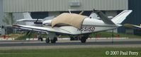 N5515D @ PVG - Not too far from Suffolk, where I usually see her - by Paul Perry