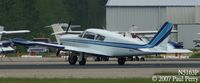 N5163P @ PVG - She seems to be aging nicely - by Paul Perry