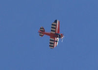 N88BS - Flying over Columbine High School - by Bluedharma