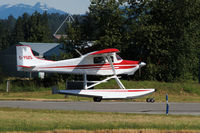 C-FSZG @ CYNJ - Getting ready to depart - by Guy Pambrun