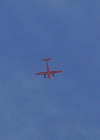 N203LG - Flight for life over Columbine High School - by Bluedharma