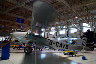 G-CAVB @ CYXD - Commercial Airways Avro Avian - by Yakfreak - VAP