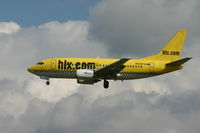 OO-JAT @ BRU - arrival of flight JAF1728 to rwy 25L