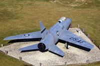 53-1712 @ GUS - F-100C at the Grissom AFB museum - by Glenn E. Chatfield