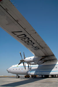 UR-09307 @ VIE - Antonov Design Bureau Antonov 22 - by Yakfreak - VAP