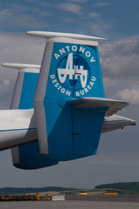 UR-09307 @ VIE - Antonov Design Bureau Antonov 22 - by Yakfreak - VAP