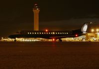 N844HK @ DEN - Waiting for clearance for taxi.