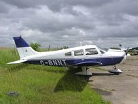 G-BNNT @ X3HH - PA28-151 at Hinton-in-the-Hedges