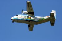 N497CA @ ROCKCLIFF - C A S A CN 212-200 - by Dirk Fierens