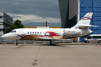 HB-JEG @ CGN - visitor