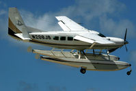N208JB @ SXM - visitor - by Wolfgang Zilske
