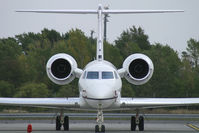 VP-BIP @ VIE - Gulfstream 5 - by Thomas Ramgraber-VAP