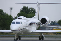 VP-BIP @ VIE - Gulfstream 5 - by Thomas Ramgraber-VAP