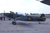 N9016H @ RFD - Yugoslavian bird at the air show